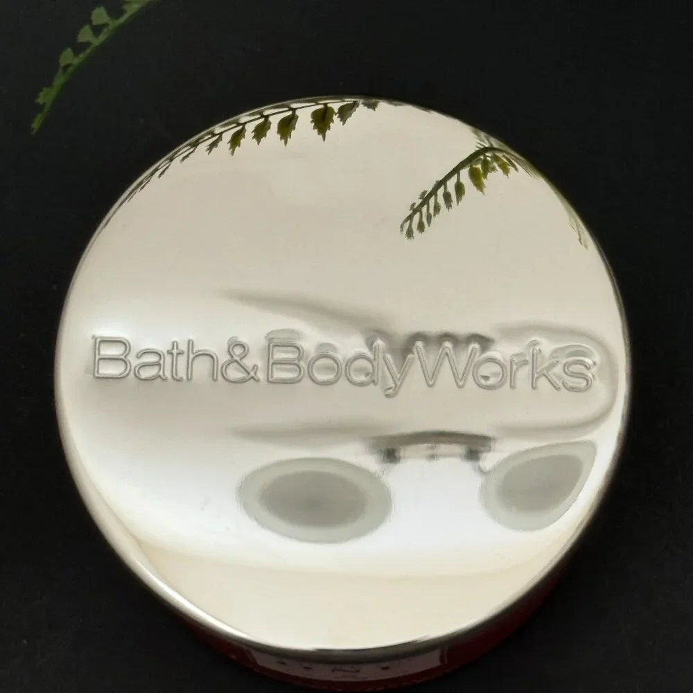 BBW You're The One Bath & Body Works 3 Wick Candle - Picture 8 of 10